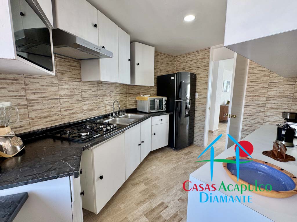 Estrella del Mar 1401 - Cocina 2